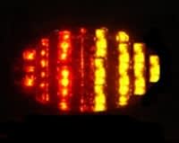 Buell Motorcycle Tail Light Buell Motorcycle Tail Light